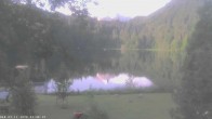 Archived image Webcam Oberstdorf: Freibergsee Sunbathing Area 06:00