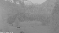 Archiv Foto Webcam Oberstdorf: Freibergsee Liegewiese 03:00