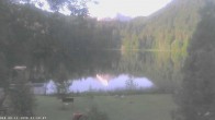 Archiv Foto Webcam Oberstdorf: Freibergsee Liegewiese 05:00