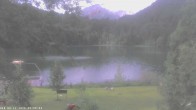 Archiv Foto Webcam Oberstdorf: Freibergsee Liegewiese 07:00