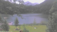 Archiv Foto Webcam Oberstdorf: Freibergsee Liegewiese 11:00