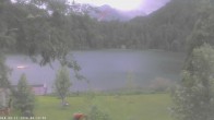 Archiv Foto Webcam Oberstdorf: Freibergsee Liegewiese 17:00
