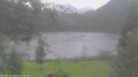 Archiv Foto Webcam Oberstdorf: Freibergsee Liegewiese 19:00