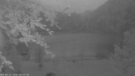 Archiv Foto Webcam Oberstdorf: Freibergsee Liegewiese 03:00