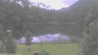 Archiv Foto Webcam Oberstdorf: Freibergsee Liegewiese 07:00
