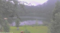 Archiv Foto Webcam Oberstdorf: Freibergsee Liegewiese 08:00