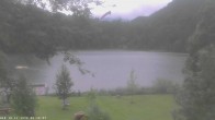 Archiv Foto Webcam Oberstdorf: Freibergsee Liegewiese 14:00