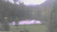 Archived image Webcam Oberstdorf: Freibergsee Sunbathing Area 00:00