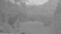 Archiv Foto Webcam Oberstdorf: Freibergsee Liegewiese 04:00