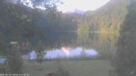 Archiv Foto Webcam Oberstdorf: Freibergsee Liegewiese 06:00