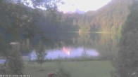 Archiv Foto Webcam Oberstdorf: Freibergsee Liegewiese 07:00