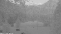 Archiv Foto Webcam Oberstdorf: Freibergsee Liegewiese 03:00