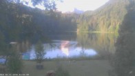 Archiv Foto Webcam Oberstdorf: Freibergsee Liegewiese 05:00