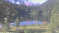 Archiv Foto Webcam Oberstdorf: Freibergsee Liegewiese 07:00