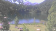 Archiv Foto Webcam Oberstdorf: Freibergsee Liegewiese 09:00