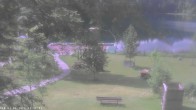 Archiv Foto Webcam Oberstdorf: Freibergsee Liegewiese 09:00