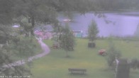 Archiv Foto Webcam Oberstdorf: Freibergsee Liegewiese 11:00
