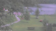 Archiv Foto Webcam Oberstdorf: Freibergsee Liegewiese 17:00