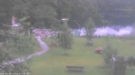 Archiv Foto Webcam Oberstdorf: Freibergsee Liegewiese 05:00