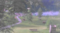 Archiv Foto Webcam Oberstdorf: Freibergsee Liegewiese 07:00