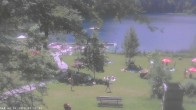 Archiv Foto Webcam Oberstdorf: Freibergsee Liegewiese 11:00
