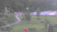 Archiv Foto Webcam Oberstdorf: Freibergsee Liegewiese 06:00