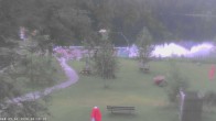 Archiv Foto Webcam Oberstdorf: Freibergsee Liegewiese 07:00