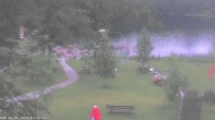 Archiv Foto Webcam Oberstdorf: Freibergsee Liegewiese 09:00