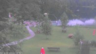 Archiv Foto Webcam Oberstdorf: Freibergsee Liegewiese 13:00