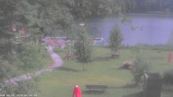 Archiv Foto Webcam Oberstdorf: Freibergsee Liegewiese 15:00