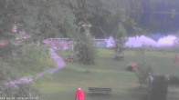 Archiv Foto Webcam Oberstdorf: Freibergsee Liegewiese 17:00