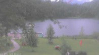 Archiv Foto Webcam Oberstdorf: Freibergsee Liegewiese 09:00