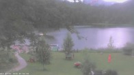 Archiv Foto Webcam Oberstdorf: Freibergsee Liegewiese 11:00