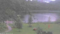 Archiv Foto Webcam Oberstdorf: Freibergsee Liegewiese 06:00
