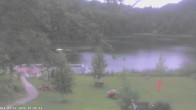 Archiv Foto Webcam Oberstdorf: Freibergsee Liegewiese 11:00