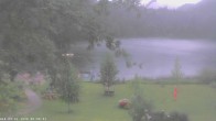 Archiv Foto Webcam Oberstdorf: Freibergsee Liegewiese 13:00