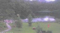Archiv Foto Webcam Oberstdorf: Freibergsee Liegewiese 11:00