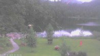 Archiv Foto Webcam Oberstdorf: Freibergsee Liegewiese 15:00