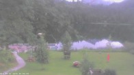 Archiv Foto Webcam Oberstdorf: Freibergsee Liegewiese 17:00