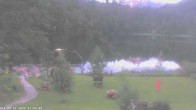Archiv Foto Webcam Oberstdorf: Freibergsee Liegewiese 05:00