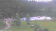 Archiv Foto Webcam Oberstdorf: Freibergsee Liegewiese 05:00