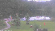Archiv Foto Webcam Oberstdorf: Freibergsee Liegewiese 06:00