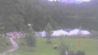 Archiv Foto Webcam Oberstdorf: Freibergsee Liegewiese 07:00