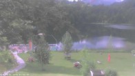 Archiv Foto Webcam Oberstdorf: Freibergsee Liegewiese 09:00
