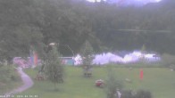 Archiv Foto Webcam Oberstdorf: Freibergsee Liegewiese 17:00