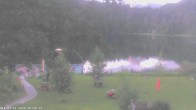 Archiv Foto Webcam Oberstdorf: Freibergsee Liegewiese 06:00