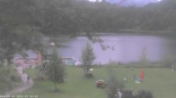 Archiv Foto Webcam Oberstdorf: Freibergsee Liegewiese 11:00