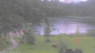 Archiv Foto Webcam Oberstdorf: Freibergsee Liegewiese 07:00