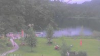 Archiv Foto Webcam Oberstdorf: Freibergsee Liegewiese 09:00
