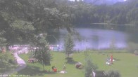 Archiv Foto Webcam Oberstdorf: Freibergsee Liegewiese 11:00